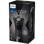 Afeitadora Philips Shaver Series 3000X X3021/00/ con Batería/ 1 Accesorio - PixelPlaza