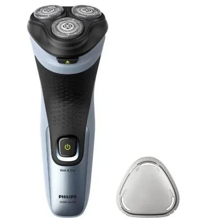 Afeitadora Philips Shaver Series 3000X X3063/ con Batería/ 2 Accesorios - PixelPlaza