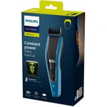 Cortapelos Philips Hairclipper Series 5000 HC5612/15 con Batería/ con Cable/ 3 Accesorios - PixelPlaza