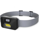 Linterna de cabeza Philips SFL1000H/ 130 Lúmenes/ 3 pilas *AAA - PixelPlaza