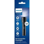 Linterna Philips SFL7003R/ 200 Lúmenes/ Batería Recargable - PixelPlaza