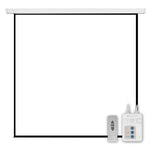 Pantalla electrica videoproyector pared y techo phoenix 135´´ratio 1:1 - 4:3 - 16:9 2.4m x 2.4m posicion adjustable - ca