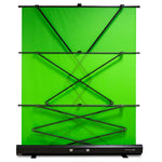 Pantalla chroma portátil