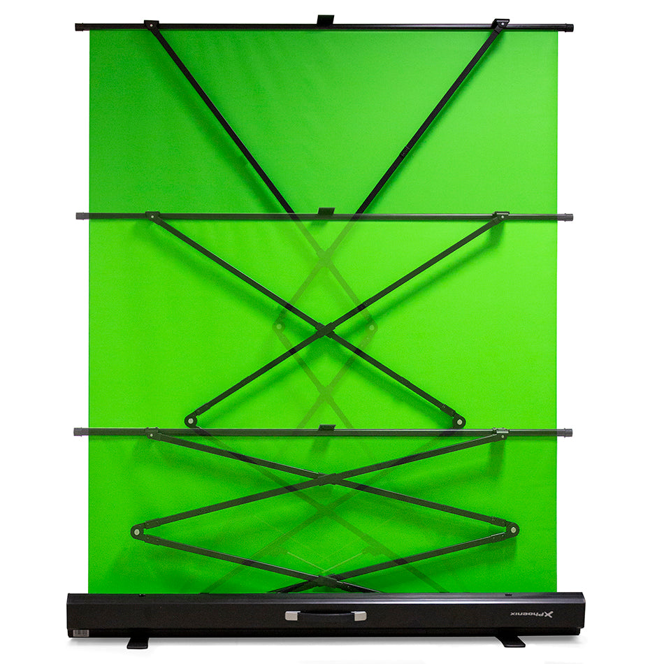 Pantalla chroma portátil