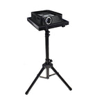 Mesa - soporte para video proyector - ordenador portatil phoenix tipo tripode - adjustable en altura - plegable - portat