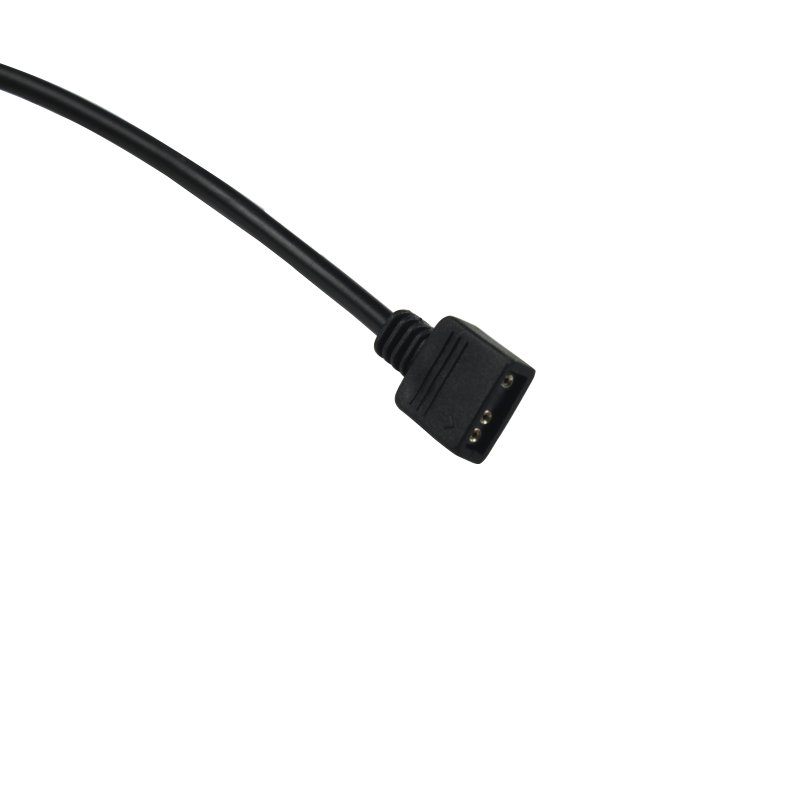 Tira LED argb phoenix 30 cm - conector 3 pines - fijacion magnetica · compatible con caja phevolve phwhitediamond y phbl