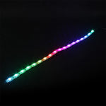 Tira LED argb phoenix 30 cm - conector 3 pines - fijacion magnetica · compatible con caja phevolve phwhitediamond y phbl