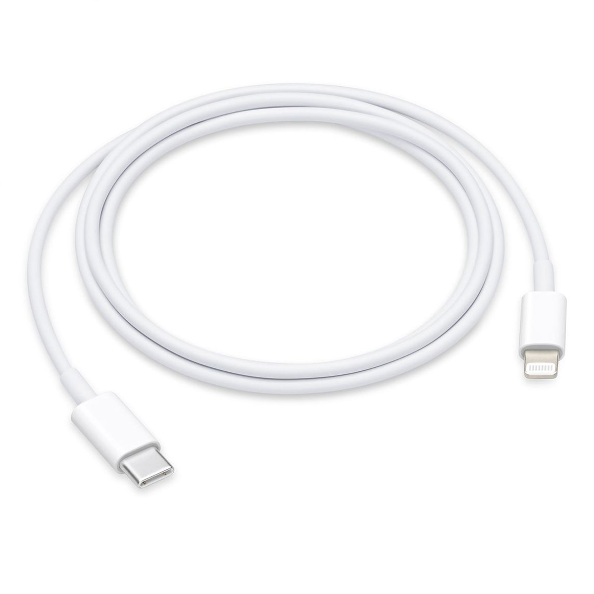 Cable mfi de carga rapida 3a y datos USB · lightning para iphone ipad 1 m