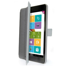 Funda para tablet o ipad mini gris