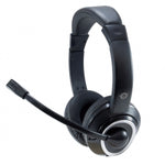 Auricular Conceptronic polona01b - USB - micrófono - control volumen