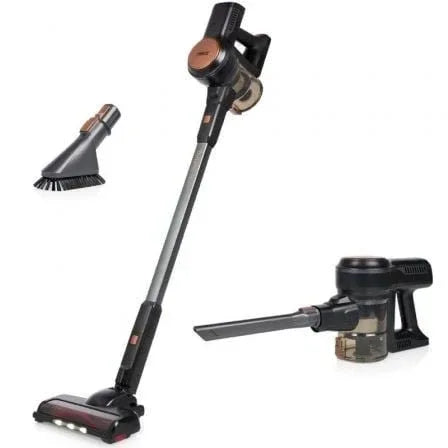 Aspirador Escoba con batería Princess 339390/ 220W/ Autonomía 30 Min - PixelPlaza