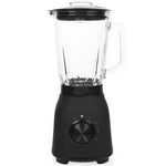 Batidora de vaso Princess Black Steel 212092/ 1000W/ 4 Velocidades/ Capacidad 1.5L - PixelPlaza