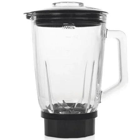 Batidora de vaso Princess Black Steel 212092/ 1000W/ 4 Velocidades/ Capacidad 1.5L - PixelPlaza