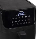 Freidora por Aire Airfryer / Sin Aceite Princess Digital Mini 182031/ 1350W/ Capacidad 3,5L - PixelPlaza