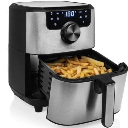 Freidora por Aire Airfryer / Sin Aceite Princess Digital 182033/ 1500W/ Capacidad 4,5L - PixelPlaza