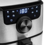 Freidora por Aire Airfryer / Sin Aceite Princess Digital 182033/ 1500W/ Capacidad 4,5L - PixelPlaza