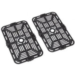 Freidora por Aire Airfryer / Sin Aceite Princess Double Basket Airfryer 182074/ 2400W/ Capacidad 8L - PixelPlaza