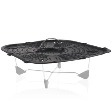 Freidora por Aire Airfryer / Sin Aceite Princess Steam AeroFryer 182080/ 1700W/ Capacidad 6,5L - PixelPlaza