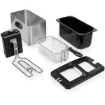 Freidora Princess 182604/ 2000W/ Capacidad 3L - PixelPlaza