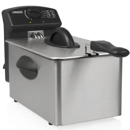 Freidora Princess 182642/ 2000W/ Capacidad 4L - PixelPlaza
