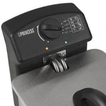 Freidora Princess 182642/ 2000W/ Capacidad 4L - PixelPlaza