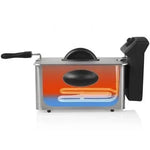 Freidora Princess 182642/ 2000W/ Capacidad 4L - PixelPlaza