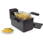 Freidora Princess Black Flyer 182727/ 2000W/ Capacidad 3L - PixelPlaza