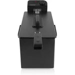 Freidora Princess Black Flyer 182727/ 2000W/ Capacidad 3L - PixelPlaza