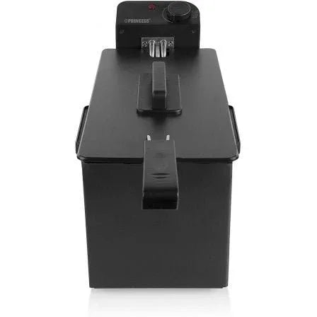 Freidora Princess Black Flyer 182727/ 2000W/ Capacidad 3L - PixelPlaza