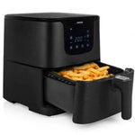 Freidora por Aire Airfryer / Sin Aceite Princess Aerofryer 183014/ 1700W/ Capacidad 5.2L - PixelPlaza