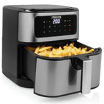 Freidora por Aire Airfryer / Sin Aceite Princess Digital 183043/ 1800W/ Capacidad 7L - PixelPlaza