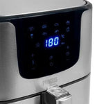 Freidora por Aire Airfryer / Sin Aceite Princess Deluxe Digital XXL 183312/ 1700W/ Capacidad 5,5L - PixelPlaza