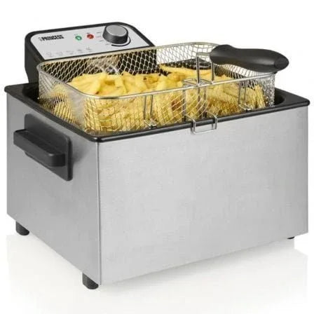 Freidora Princess 184090/ 3270W/ Capacidad 5L - PixelPlaza