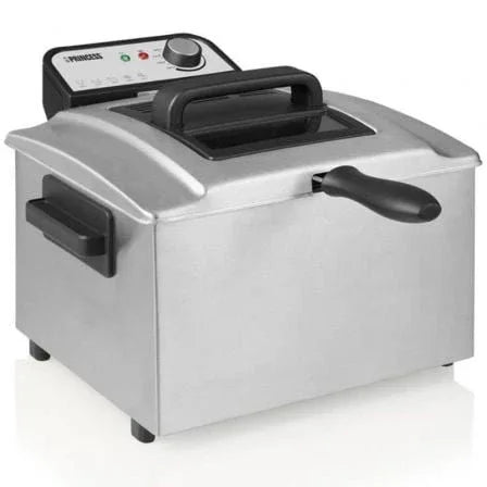 Freidora Princess 184090/ 3270W/ Capacidad 5L - PixelPlaza