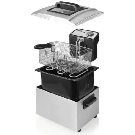 Freidora Princess 184090/ 3270W/ Capacidad 5L - PixelPlaza
