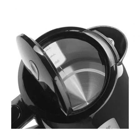 Hervidor de Agua Princess 236017 Black Style/ 2200W/ Capacidad 1.7L - PixelPlaza