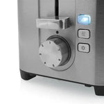 Tostador Princess 142402/ 1400W/ Acero Inoxidable - PixelPlaza