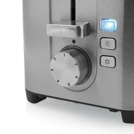 Tostador Princess 142402/ 1400W/ Acero Inoxidable - PixelPlaza