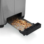 Tostador Princess 142402/ 1400W/ Acero Inoxidable - PixelPlaza