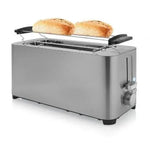 Tostador Princess 142402/ 1400W/ Acero Inoxidable - PixelPlaza