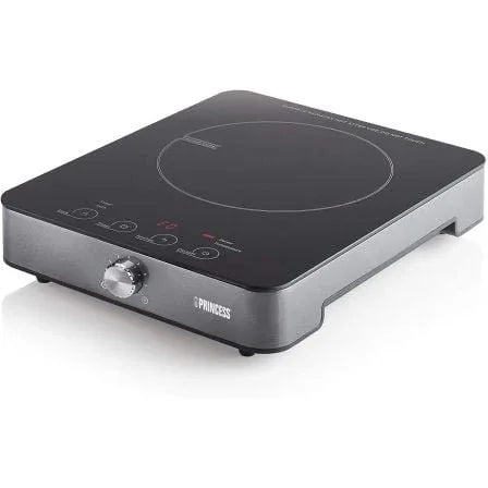 Placa de Inducción Princess 303010/ 1 placa de 200mm/ 1800W - PixelPlaza