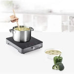 Placa de Inducción Princess 303010/ 1 placa de 200mm/ 1800W - PixelPlaza