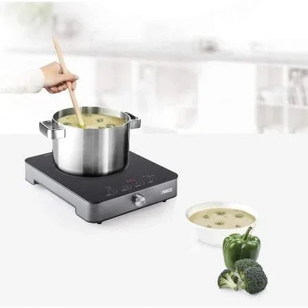 Placa de Inducción Princess 303010/ 1 placa de 200mm/ 1800W - PixelPlaza