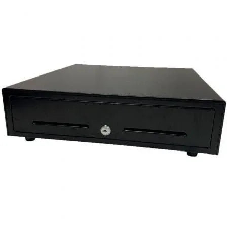 Cajón Portamonedas Premier 410-HQ B/ Automático/ Negro - PixelPlaza