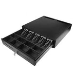 Cajón Portamonedas Premier 460 HQ-B/ Automático/ Negro - PixelPlaza