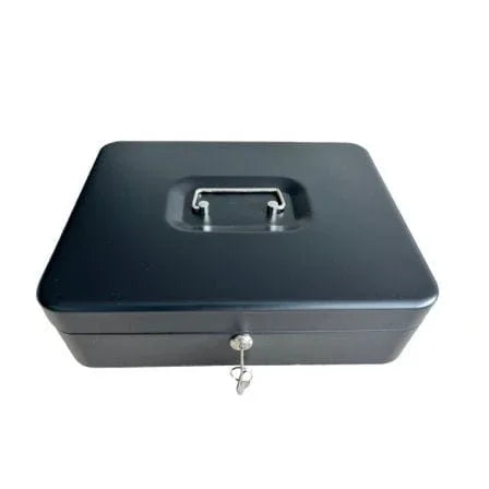 Cajón Portamonedas Premier CB-48/ Manual/ Negro - PixelPlaza