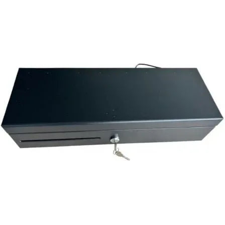 Cajón Portamonedas Premier V46 HQ-B/ Automático/ Negro - PixelPlaza