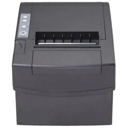 Impresora de Tickets Premier ITP-80II WF/ Térmica/ Ancho papel 80mm/ USB-WiFi/ Negra - PixelPlaza