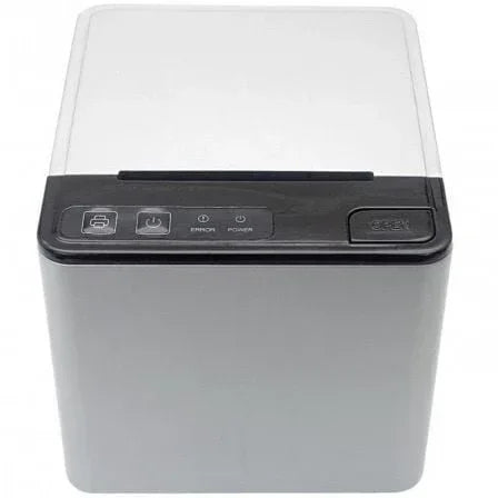 Impresora de Tickets Premier ITP-84 S/ Térmica/ Ancho papel 80mm/ USB-Ethernet-Serie/ Plateada - PixelPlaza