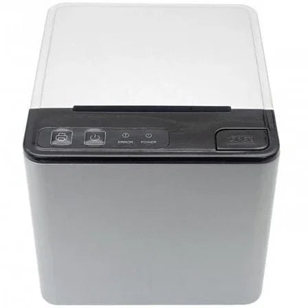 Impresora de Tickets Premier ITP-84 S/ Térmica/ Ancho papel 80mm/ USB-Ethernet-Serie/ Plateada - PixelPlaza